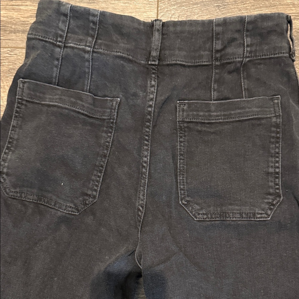 Maeve Colette Black Pants - Picture 4 of 4